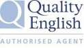 Quality English logo