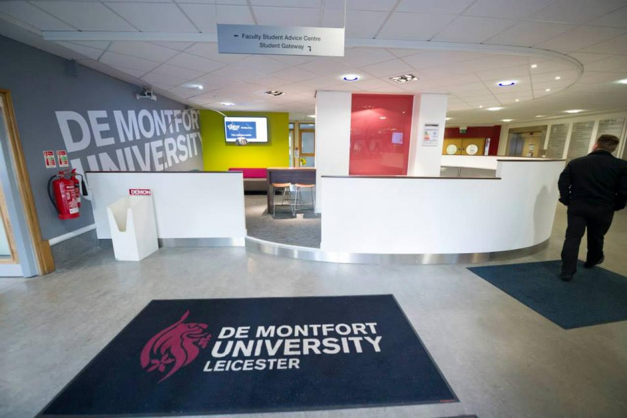 Leicester Université AILS