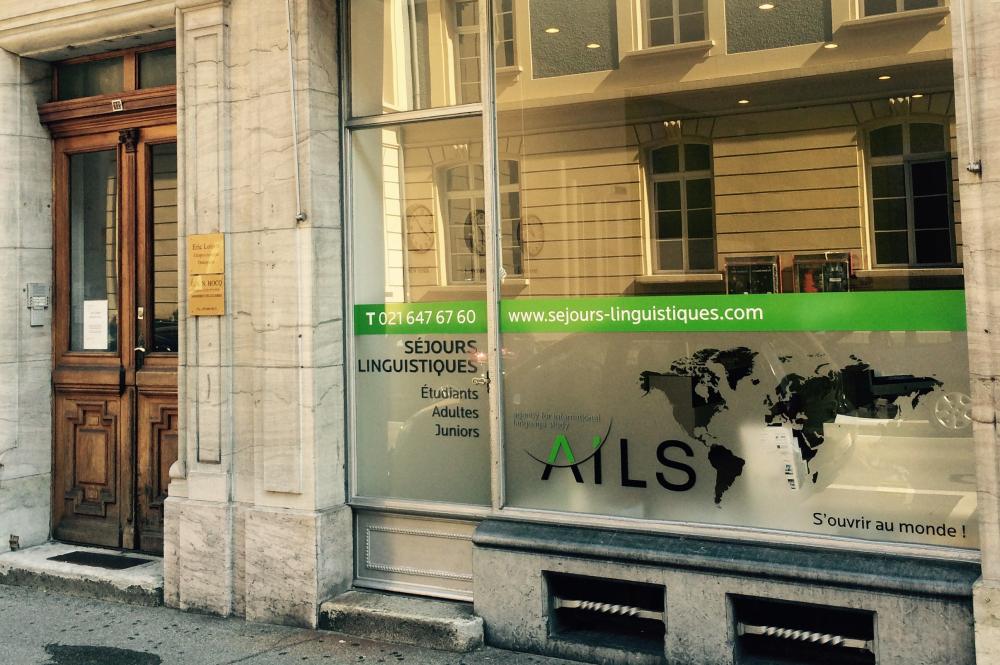AILS Agence Lausanne