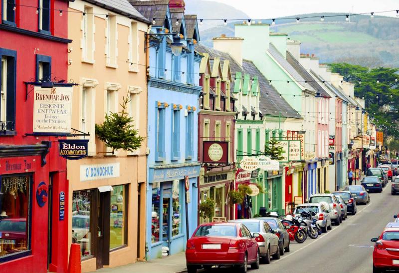 AILS Séjour junior en Irlande