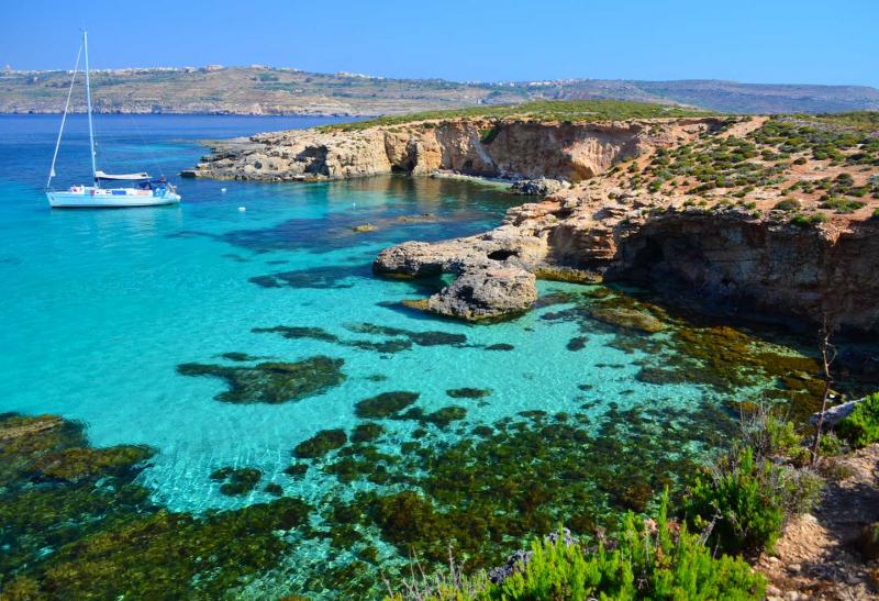 AILS Séjour junior à Malte