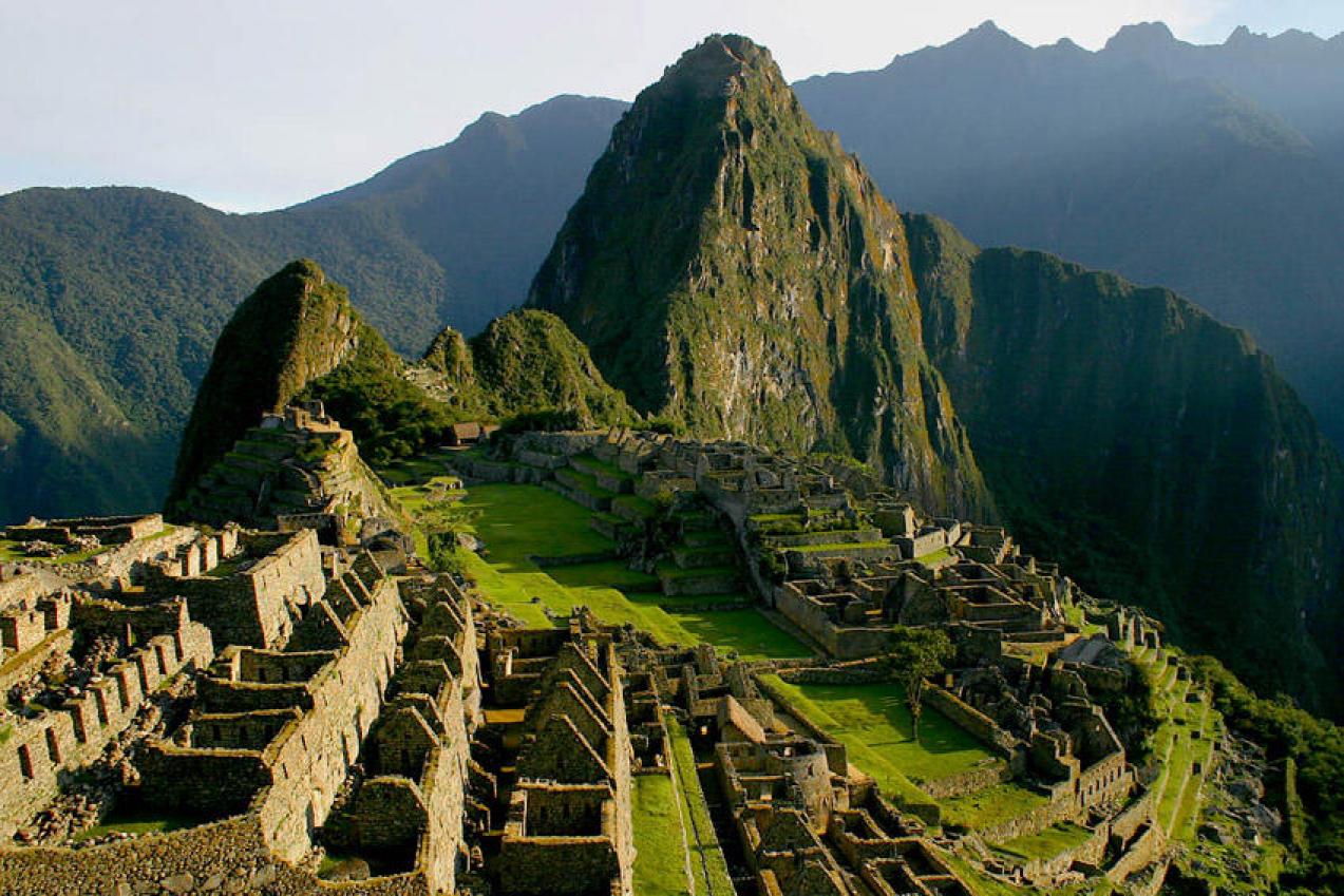 Machu Pichu au Pérou - AILS