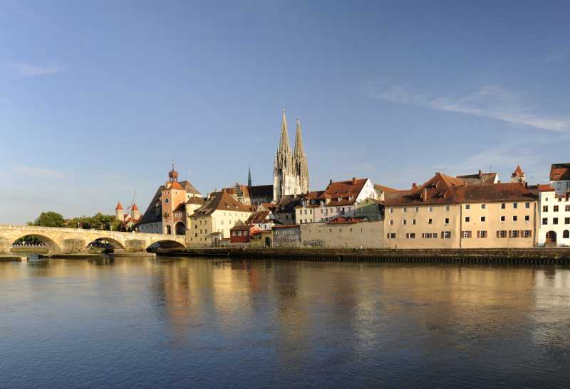 Ville de Regensburg