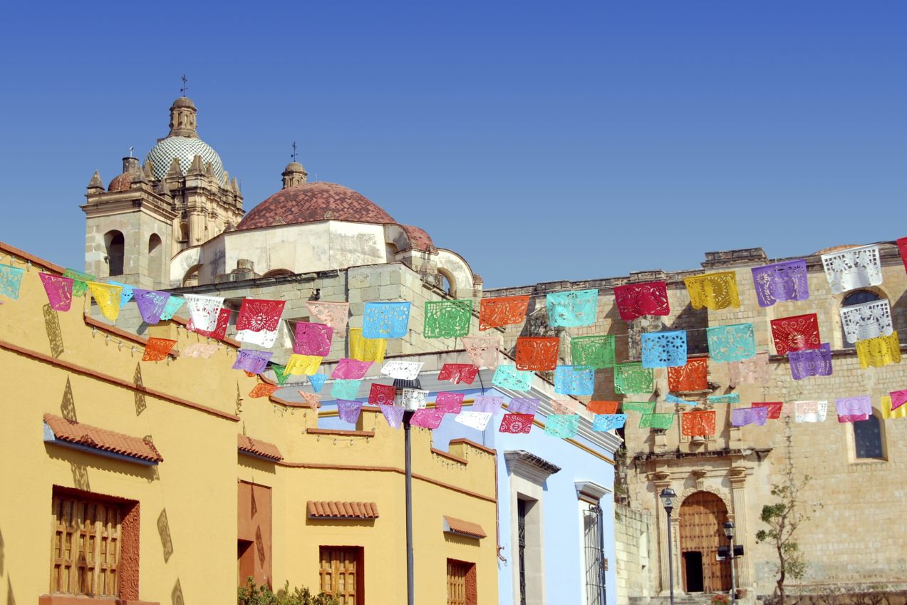 Paysages Oaxaca - AILS Séjours linguistiques