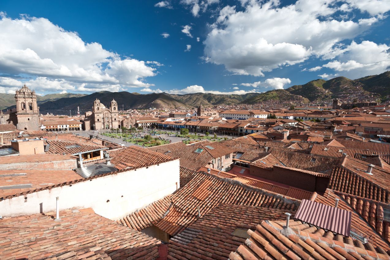 Paysages Cusco - AILS Séjours linguistiques