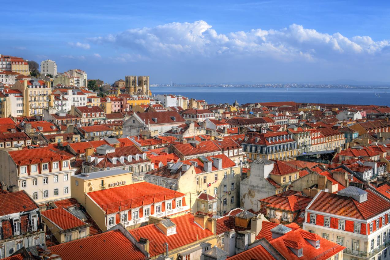 Paysages Lisbonne - AILS Séjours linguistiques